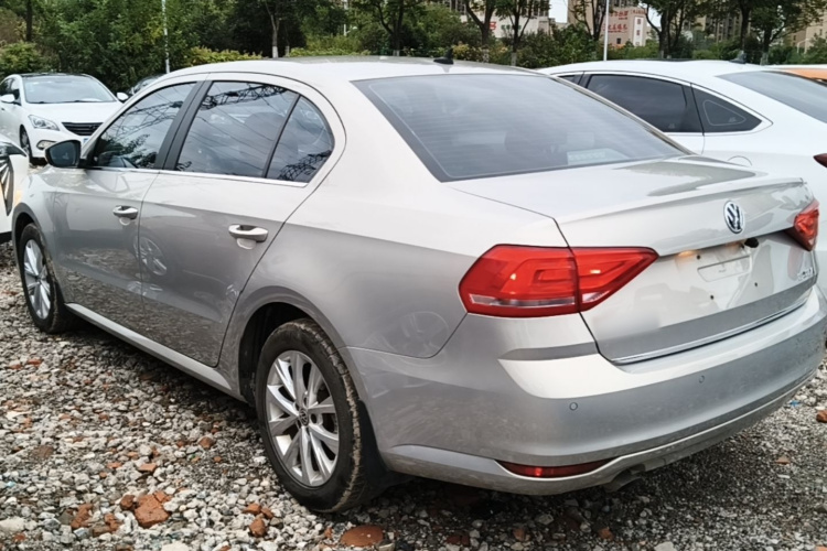 Volkswagen Lavida 2015 #5 Volkswagen Lavida 2015 car image #5