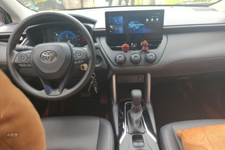 Toyota Corolla Cross 2025 car image #11