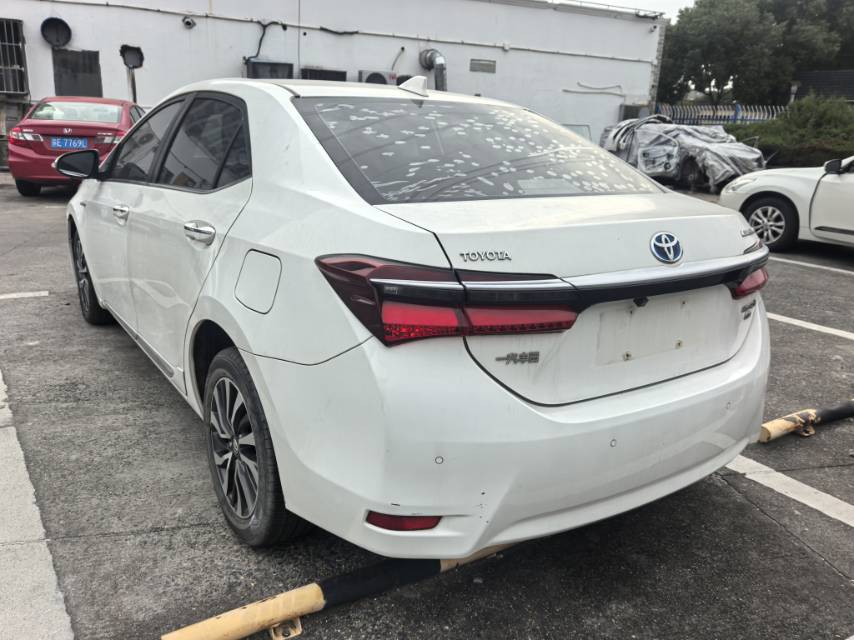 Toyota Corolla 2018 #2 Toyota Corolla 2018 car image #2