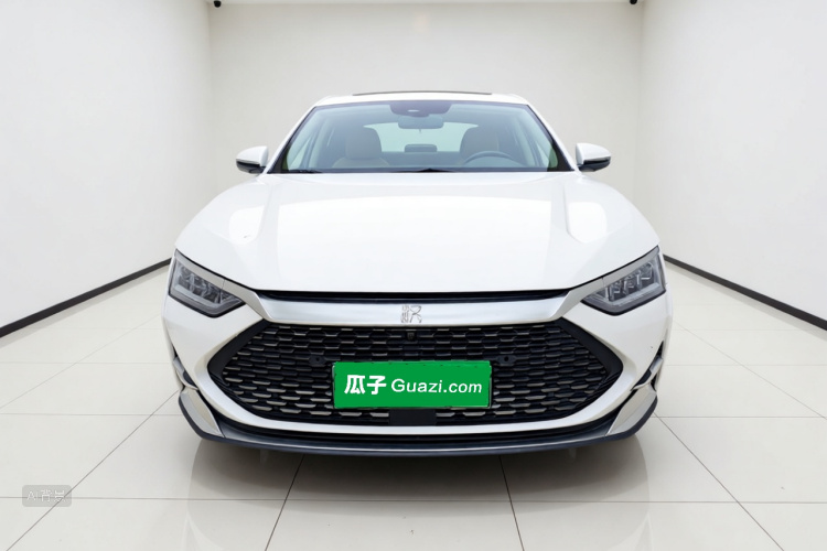 BYD Han 2021 car image #3
