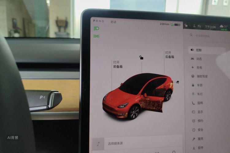Tesla Model Y 2021 car image #13