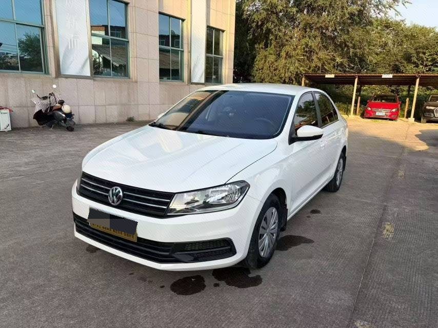 Volkswagen Santana 2019 Volkswagen Santana 2019 car image