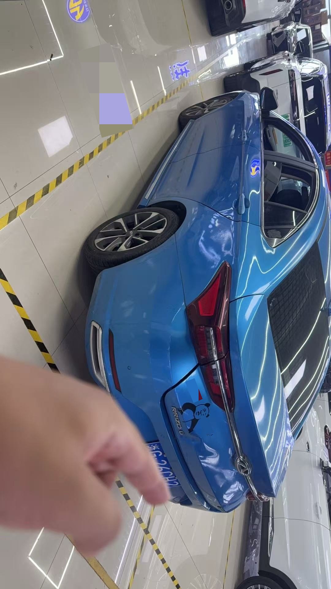 Chery Arrizo GX 2019 #5 Chery Arrizo GX 2019 изображение автомобиля #5
