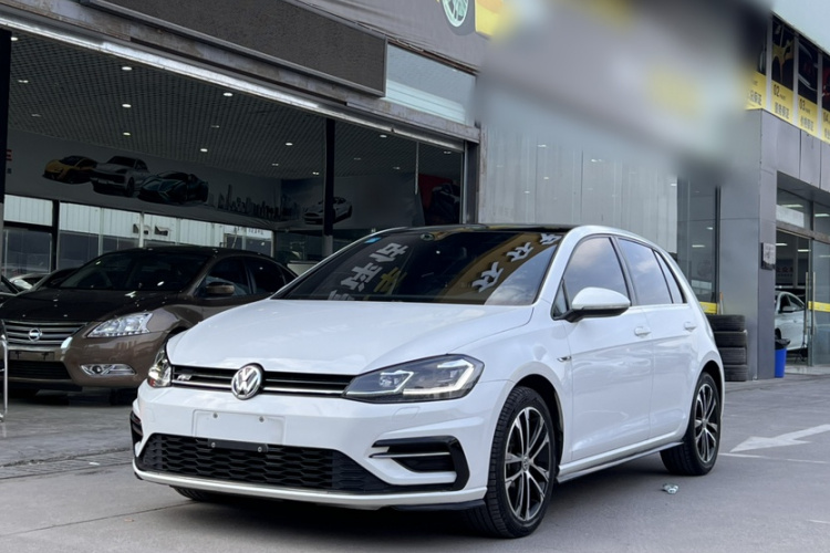 Volkswagen Golf 2019 #2 Volkswagen Golf 2019 car image #2