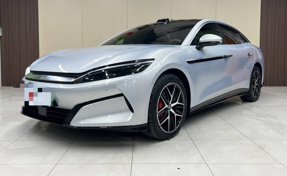 BYD HanL 2025 BYD HanL 2025 car image