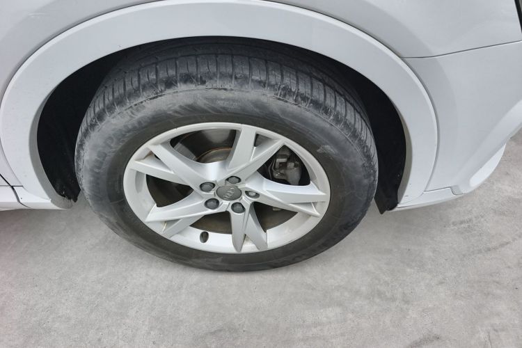 Audi Q3 2016 #6 Audi Q3 2016 image de voiture #6