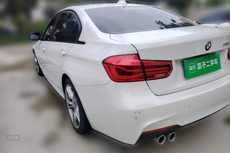 BMW 3 Series 2019 car image #5