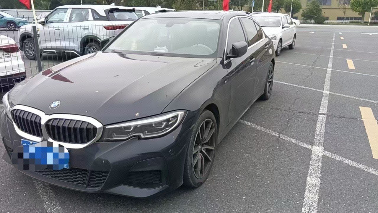 BMW 3 Series 2021 BMW 3 Series 2021 car image