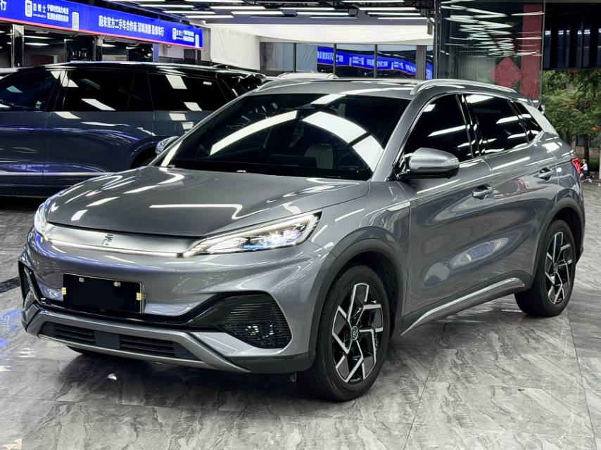 BYD Yuan Plus 2022 BYD Yuan Plus 2022 car image