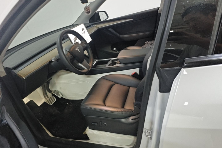 Tesla Model Y 2021 #15 Tesla Model Y 2021 car image #15