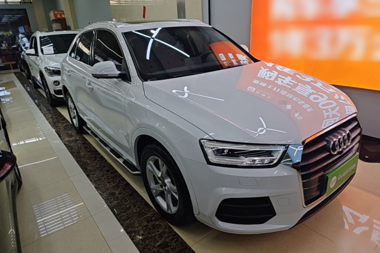 Audi Q3 2018 #4 Audi Q3 2018 car image #4