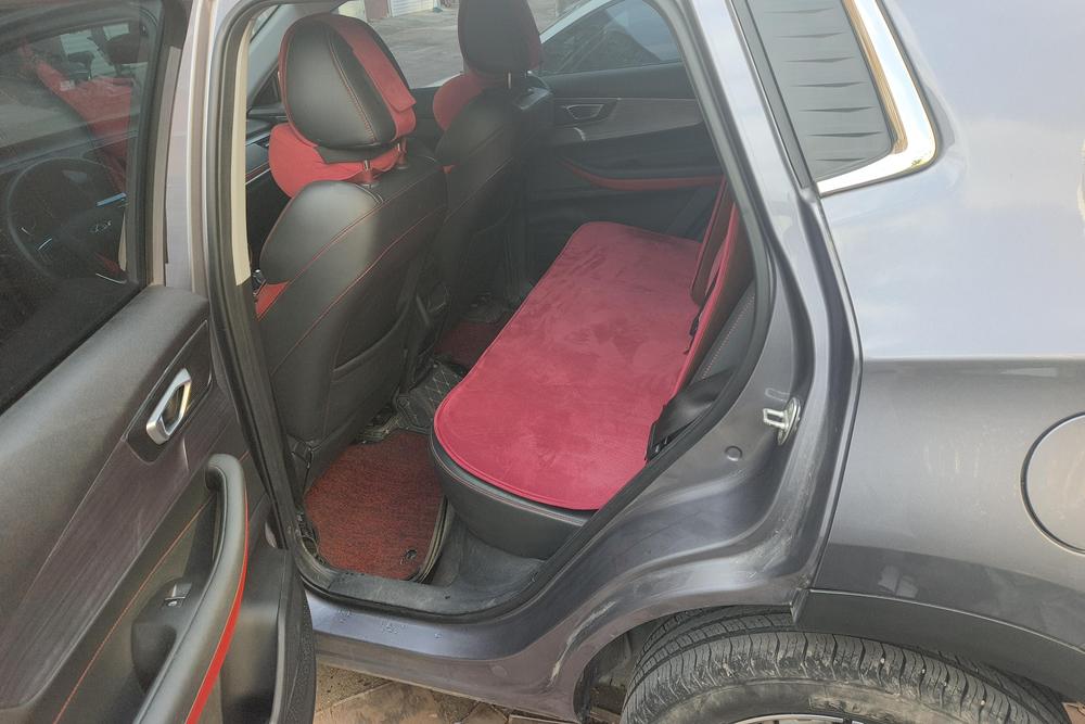 Chery Tiggo 5x 2022 #15 Chery Tiggo 5x 2022 image de voiture #15