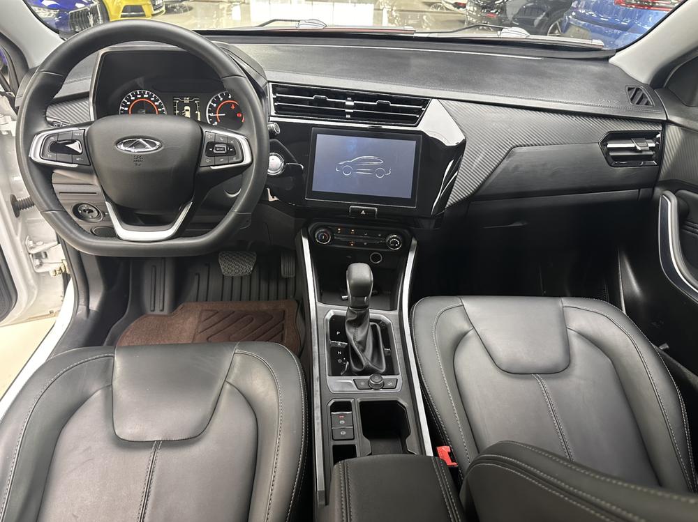 Chery Tiggo 3x 2021 car image #13