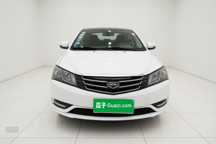 GEELY Emgrand 2016 #3 GEELY Emgrand 2016 car image #3