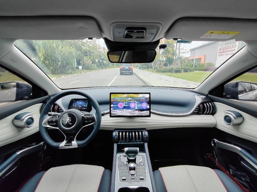 BYD Yuan Plus 2022 car image #7