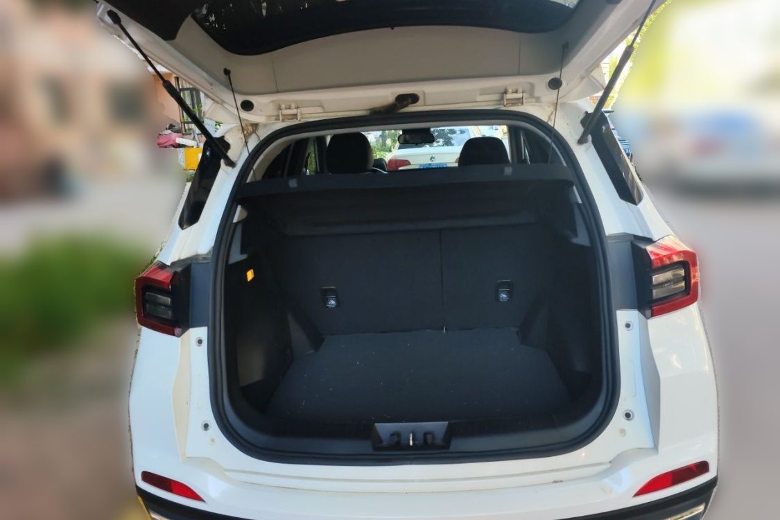 Chery Tiggo 5x 2021 #8 Chery Tiggo 5x 2021 car image #8