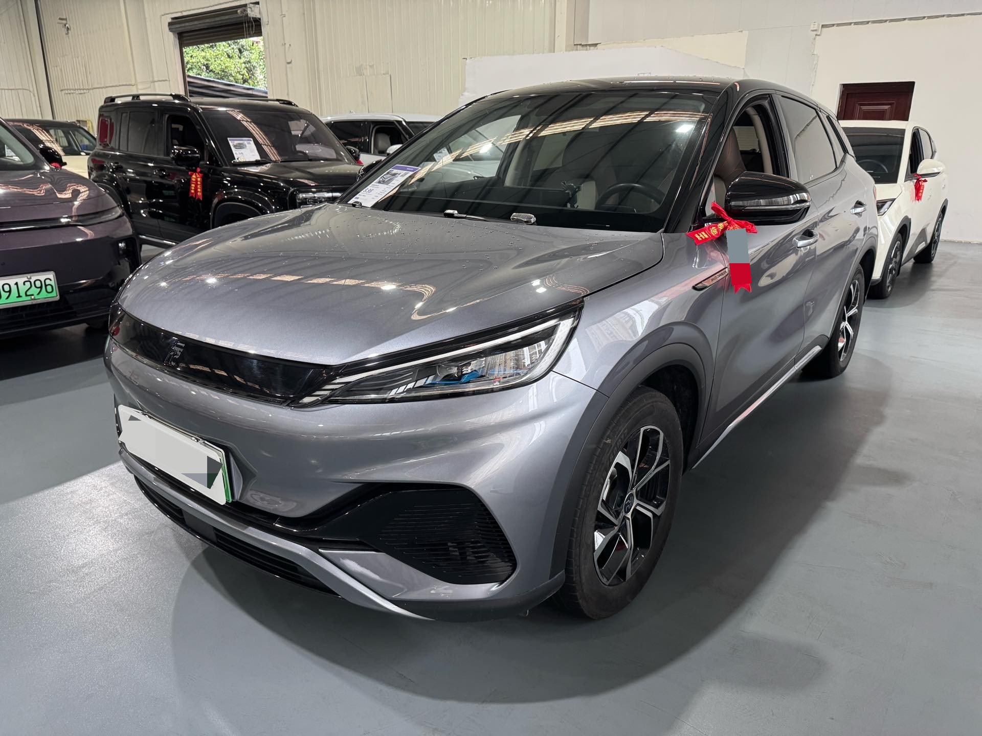 BYD Yuan Plus 2025 BYD Yuan Plus 2025 immagine di auto