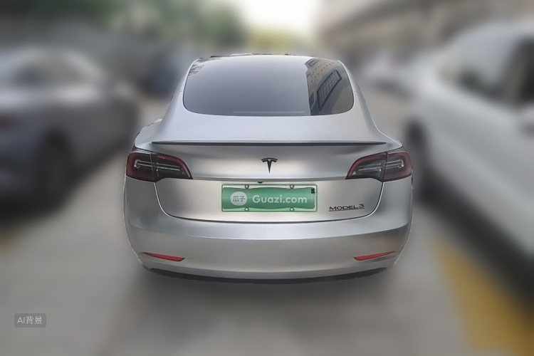 Tesla Model 3 2021 car image #6