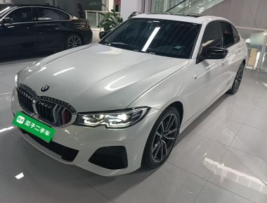 BMW 3 Series 2020 BMW 3 Series 2020 car image
