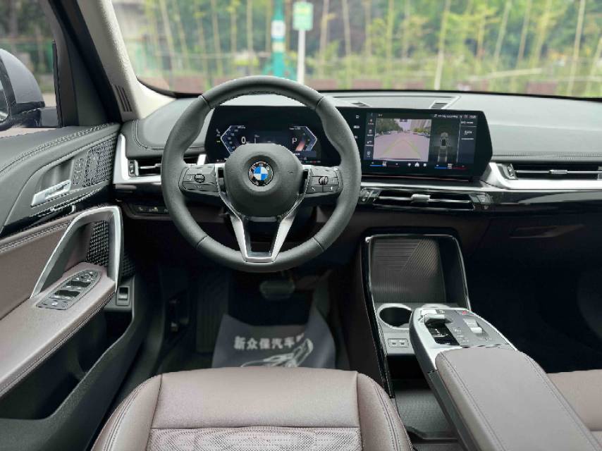 BMW X1 2024 #10 BMW X1 2024 car image #10