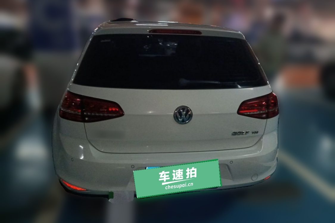 Volkswagen Golf 2015 #6 Volkswagen Golf 2015 immagine di auto #6