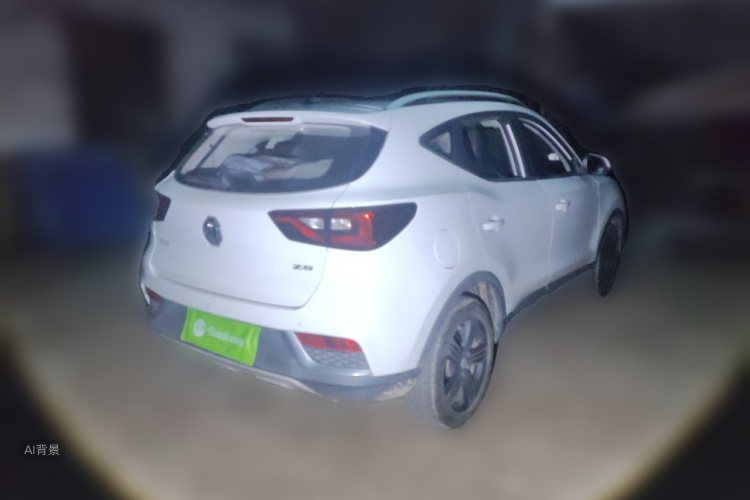 MG ZS 2020 #7 MG ZS 2020 car image #7