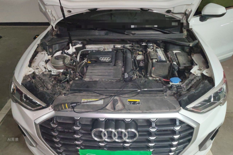 Audi Q3 2020 #22 Audi Q3 2020 car image #22
