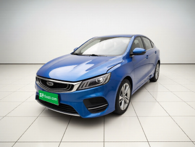 GEELY Binray 2021 GEELY Binray 2021 car image