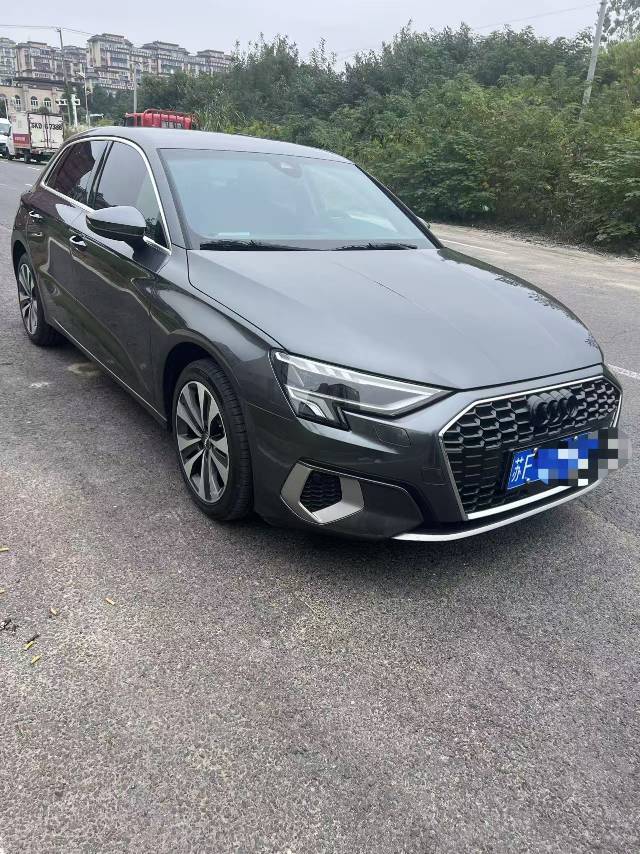 Audi A3 2021 #2 Audi A3 2021 immagine di auto #2