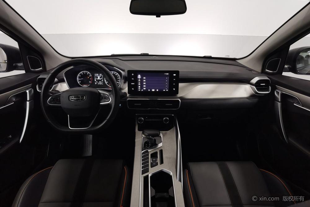 GEELY Coolray 2024 #13 GEELY Coolray 2024 imagem de carro #13