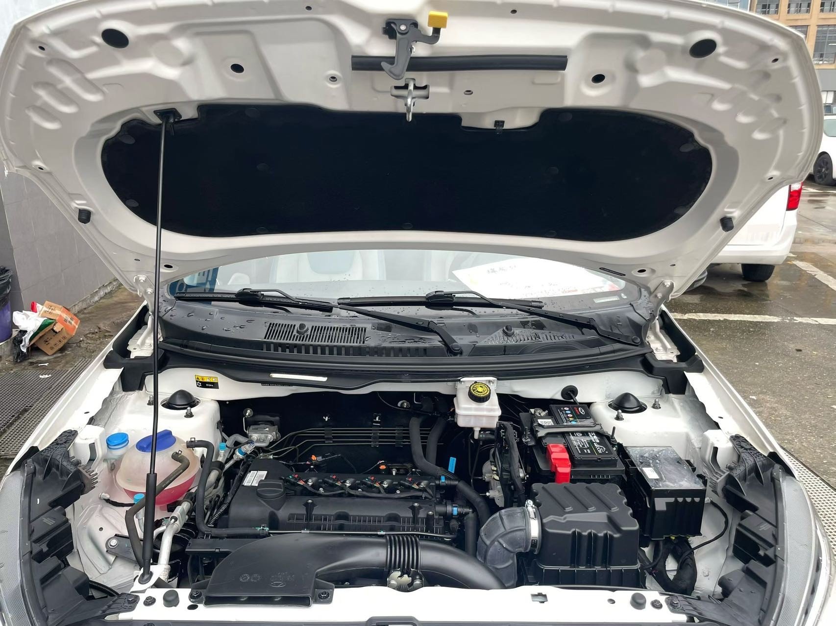 Chery Tiggo 3x 2023 #5 Chery Tiggo 3x 2023 صورة سيارة #5
