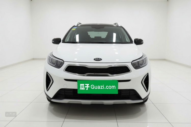 Kia KX1 2020 #3 Kia KX1 2020 car image #3
