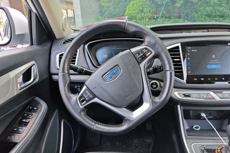 GEELY Vision X6 2018 car image #12