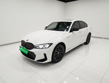BMW 3 Series 2023 BMW 3 Series 2023 car image