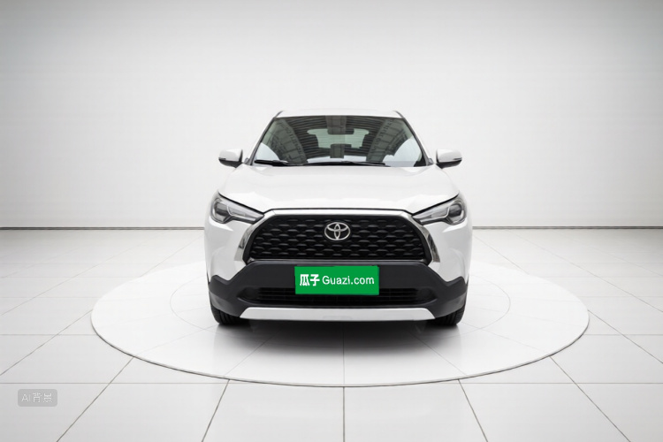 Toyota Corolla Cross 2022 #3 Toyota Corolla Cross 2022 car image #3