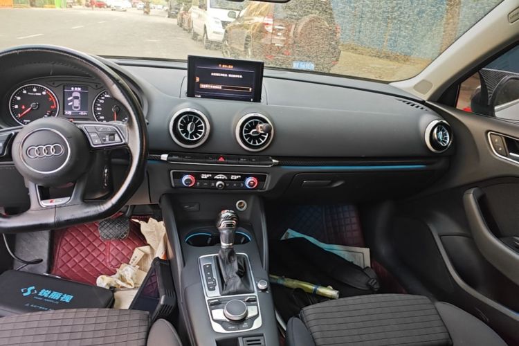 Audi A3 2019 #16 Audi A3 2019 car image #16