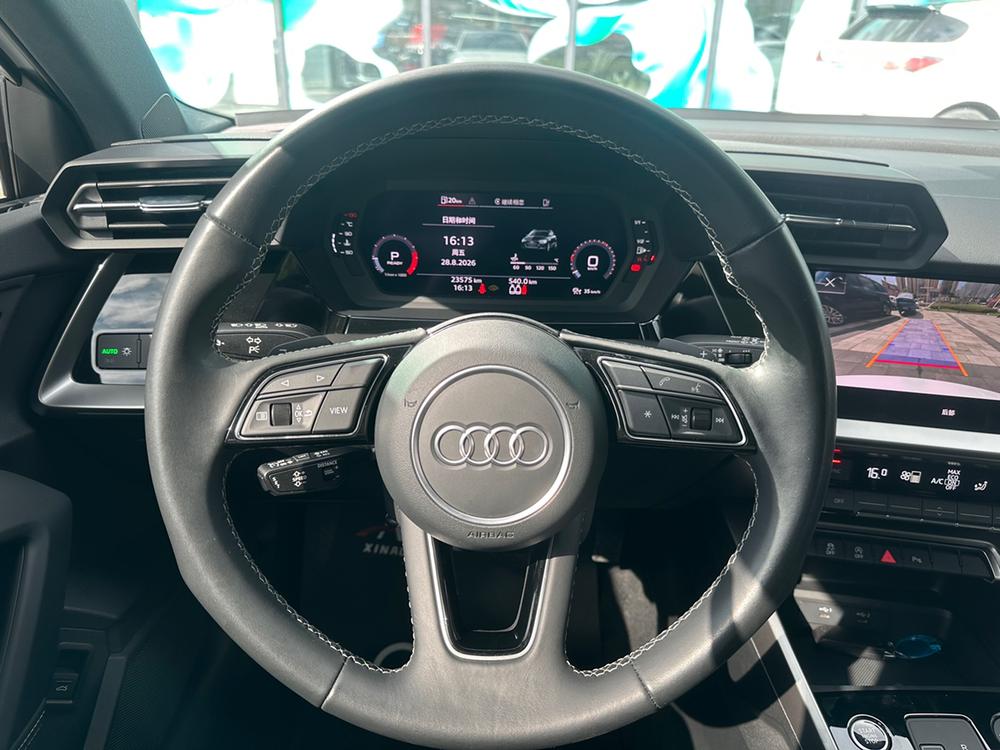 Audi A3 2024 car image #20