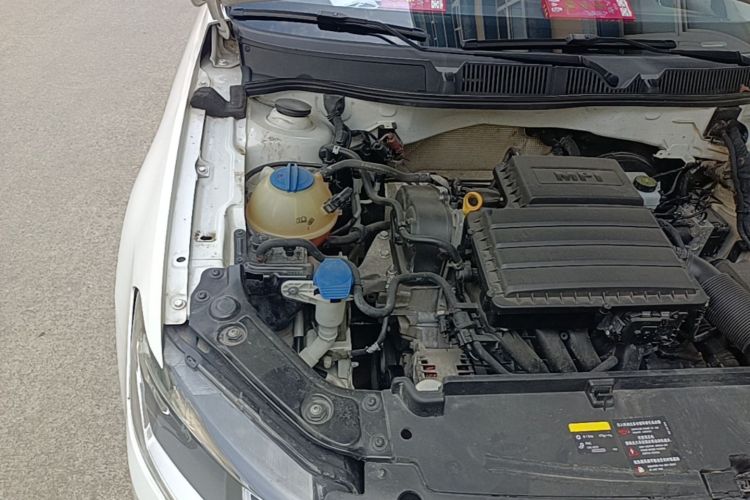 Volkswagen Lavida 2016 car image #23
