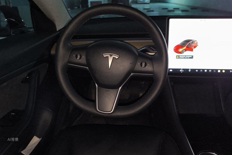 Tesla Model 3 2020 #12 Tesla Model 3 2020 car image #12