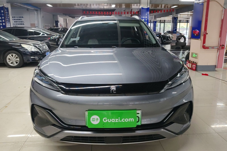 BYD Yuan Plus 2023 car image #3
