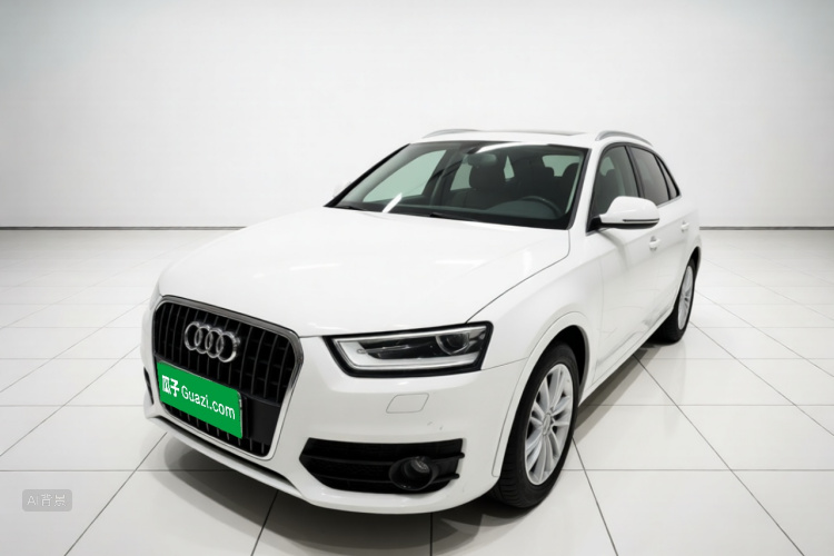 Audi Q3 2014 car image #2