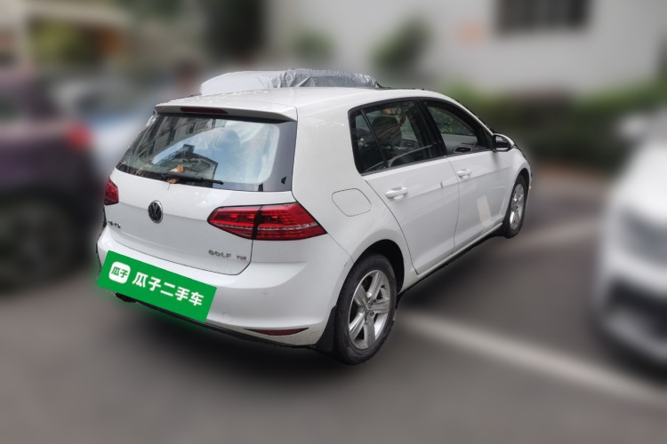 Volkswagen Golf 2014 #7 Volkswagen Golf 2014 car image #7