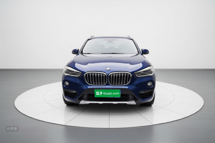 BMW X1 2019 car image #3