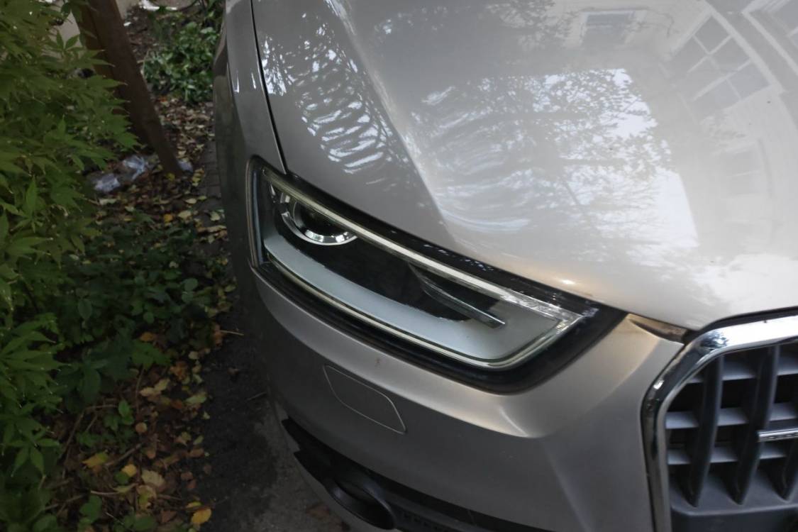 Audi Q3 2014 #7 Audi Q3 2014 car image #7