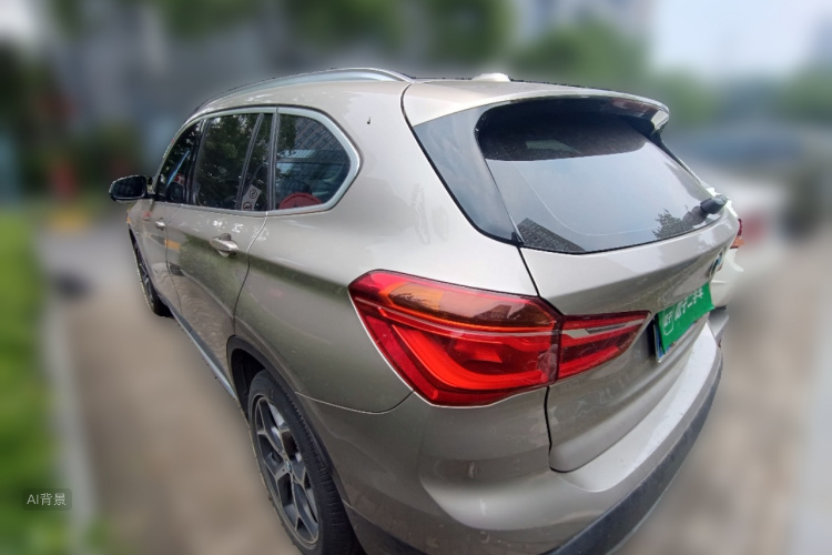 BMW X1 2018 car image #5
