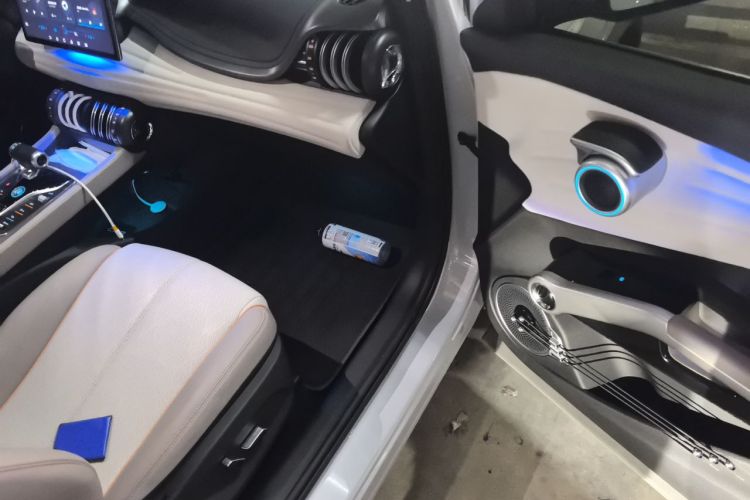BYD Yuan Plus 2024 car image #27