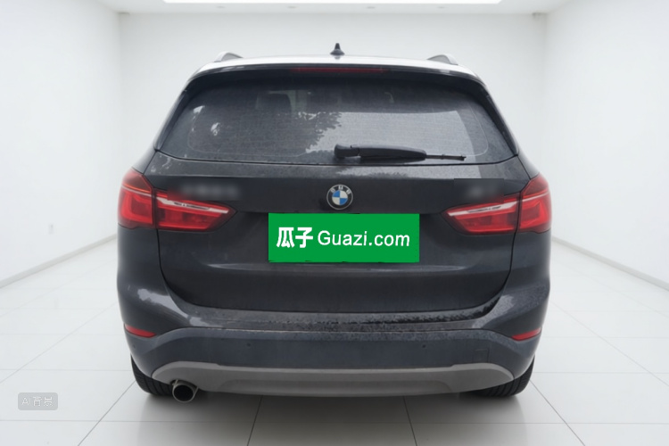 BMW X1 2017 #4 BMW X1 2017 car image #4