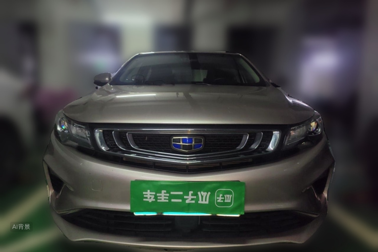 GEELY Emgrand GL 2018 #3 GEELY Emgrand GL 2018 car image #3