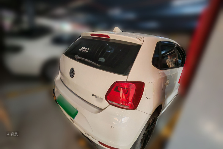 Volkswagen Polo 2017 #7 Volkswagen Polo 2017 car image #7