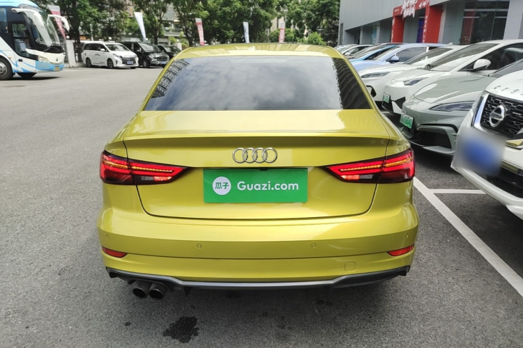 Audi A3 2017 #6 Audi A3 2017 car image #6